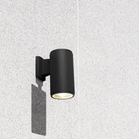 Searchlight Grote DownlightSplot 21cm zwart - 6871BK - thumbnail