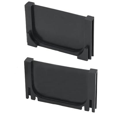 VidaXL Afvoergoot 1 m kunststof