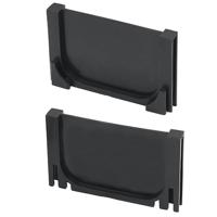 VidaXL Afvoergoot 1 m kunststof - thumbnail