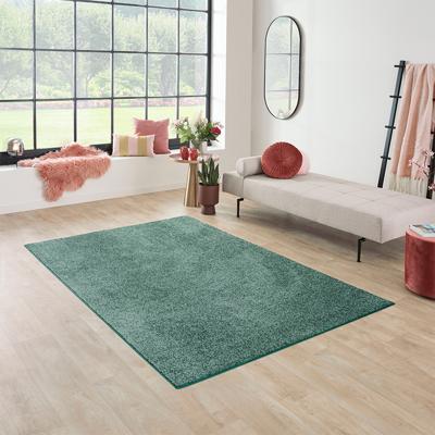 Olive Vloerkleed Santa Fe - Groen 57 x 150 cm Olive Vloerkleed Santa Fe - Groen 57 x 150 cm