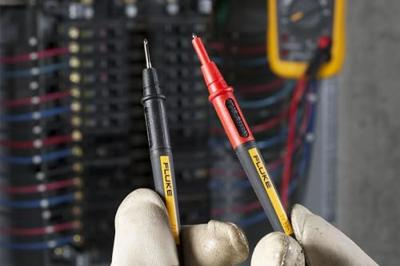 Fluke TL175E Veiligheidsmeetsnoerenset Banaanstekker 4 mm Testpunt 1.20 m Zwart, Rood 1 stuk(s) Fluke TL175E Veiligheidsmeetsnoerenset Banaanstekker 4 mm Testpunt 1.20 m Zwart, Rood 1 stuk(s)