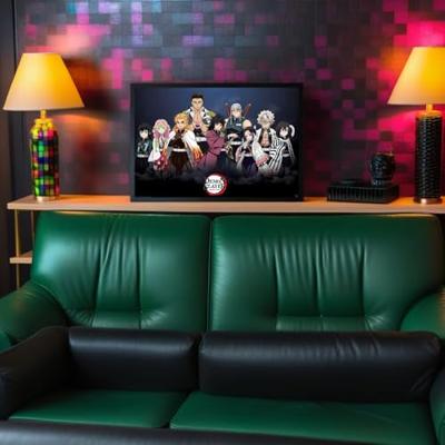 Poster Demon Slayer - Pillars 91,5x61cm Poster Demon Slayer - Pillars 91,5x61cm