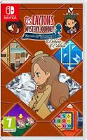 Layton's Mystery Journey Katrielle en het Miljonairscomplot Deluxe Edition - thumbnail