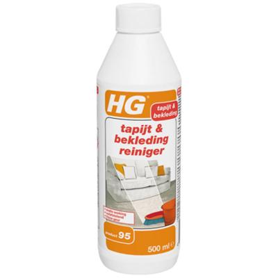 HG tapijt & bekledingreiniger HG tapijt & bekledingreiniger