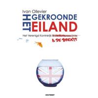 Het gekroonde eiland - Ivan Ollevier - Paperback (9789089245427) - thumbnail