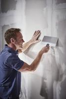 Wolfcraft Vlakspatel | Flexibel blad | 200mm | 1 stuk - 4062000 - thumbnail