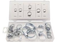 Assortiment klemringen 26-delig Velleman - Velleman - thumbnail