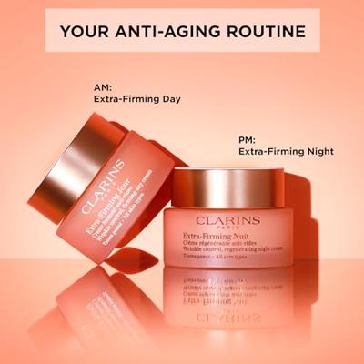 Clarins Extra-Firming Nuit Regenerating Night Cream 50ml Nacht crème Dames