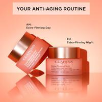 Clarins Extra-Firming Nuit Regenerating Night Cream 50ml Nacht crème Dames - thumbnail
