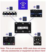 CME WIDI Jack w/ DIN5 Cable MIDI interface - thumbnail