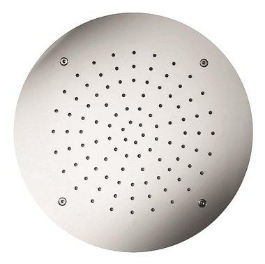 Hoofddouche Hotbath Mate Inbouw Rond 50 cm Chroom