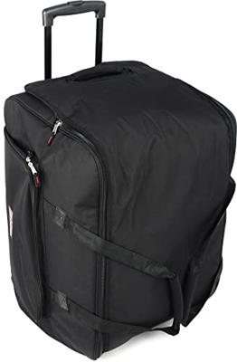 Gator Cases GPA-715 tas met wielen voor 15 inch speakers
