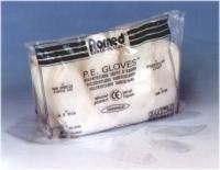 Romed Onderzoekshandschoenen Polyester Glad Dik
