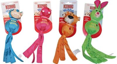 KONG WUBBA BALLISTIC FRIEND SMALL 24X8,5X5,5 CM