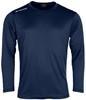 Stanno 411001 Field Longsleeve Shirt - Navy - M - thumbnail
