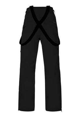 Protest Mikado Skibroek Heren True Black L