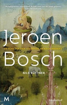 Jeroen Bosch - Nils Büttner - ebook