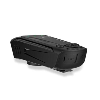 Nedis Fietscamera | 1080p@30fps | 2 MPixel | 600 min | 70 ° | 300 min | Mounts inbegrepen | Zwart - CCAM100BK Nedis Fietscamera | 1080p@30fps | 2 MPixel | 600 min | 70 ° | 300 min | Mounts inbegrepen | Zwart - CCAM100BK