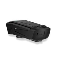 Nedis Fietscamera | 1080p@30fps | 2 MPixel | 600 min | 70 ° | 300 min | Mounts inbegrepen | Zwart - CCAM100BK - thumbnail