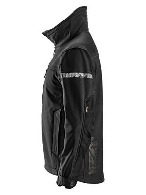 Werkjas Snickers Workwear Zwart - Maat: M