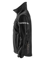 Werkjas Snickers Workwear Zwart - Maat: M - thumbnail