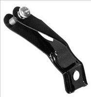 Lamphaak Mini Snep Zwart - thumbnail