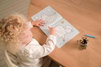 Little Dutch kleurboek little farm - thumbnail