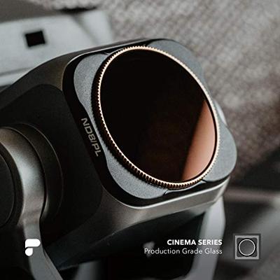 PolarPro Sluitercollectie (ND4, ND8, ND16 Mavic 2 Filters) voor DJI Mavic 2 Pro