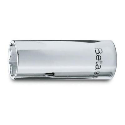 Beta 1/4” Dopsleutels zeskant, lange uitvoering 900L 7 - 009000186