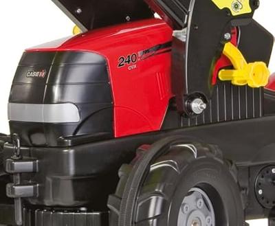 Rolly Toys Farmtrac Case Puma CVX 225 traptrekker met voorlader