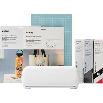 Starter Kit - CRICUT - JOY XTRA - Wit - thumbnail