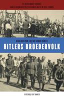 Hitlers broedervolk - Geraldien von Frijtag Drabbe Künzel - ebook - thumbnail