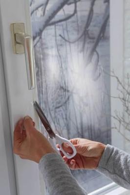 Thermische isolatie TESA 1,7 m x 1,5 m