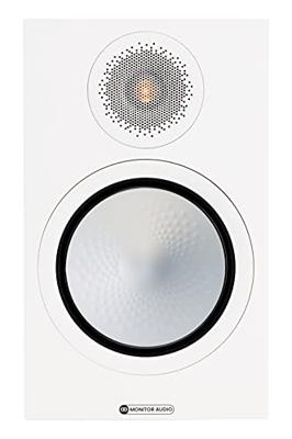 Monitor Audio Silver 100 7G monitor speaker wit zijdeglans