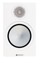 Monitor Audio Silver 100 7G monitor speaker wit zijdeglans - thumbnail