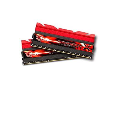 G.Skill 16 GB DDR3-2400 Kit werkgeheugen G.Skill 16 GB DDR3-2400 Kit werkgeheugen