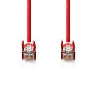 Nedis netwerkkabel CAT5e SF/UTP R J45 stekker - RJ45-stekker - thumbnail