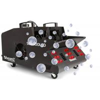 BeamZ SB2000LED rook- en bellenblaasmachine met LEDs - thumbnail