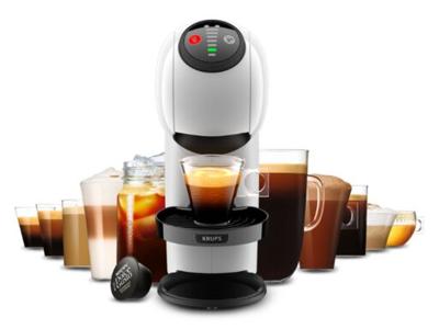 Krups KP2431 NESCAFÉ Dolce Gusto GENIO S Basic Espresso apparaat Wit