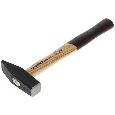 Gedore RED | R92100032 | Bankhamer met essen steel | 800 g - 3300715 Gedore RED | R92100032 | Bankhamer met essen steel | 800 g - 3300715