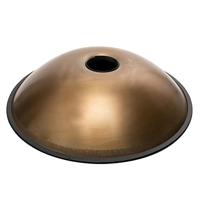 Sela SE 300 Harmony Handpan Bb2 Amara Stainless Steel roestvrij staal - thumbnail