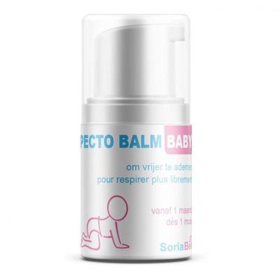 Soria Pecto Balm Baby 50g