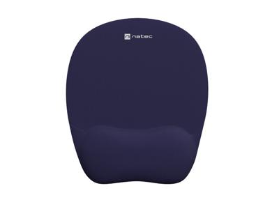 NATEC MOUSE PAD CHIPMUNK NAVY BLUE 230X200MM MEMOR