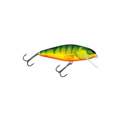 Salmo Perch Deep Runner 8cm Hot Perch