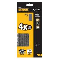 DeWalt Accessoires Mesh schuurgaas 115x228mm K80 - DTM8551-QZ - thumbnail