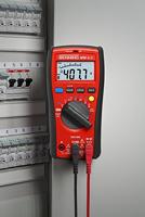 Benning MM 6-2 Multimeter Digitaal CAT III 1000 V, CAT IV 600 V Weergave (counts): 6000 - thumbnail