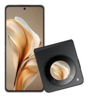 ZTE Nubia Flip-Smartphone, 5G, 8GB, 256GB, Snapdragon 7 Gen 1, Zwart - thumbnail