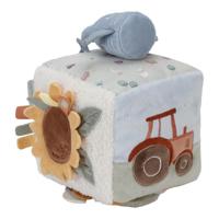 Little Dutch activiteitenkubus little farm - thumbnail