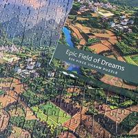 Gibsons puzzel - epic field of dreams in guilin china - 636 stukjes - thumbnail