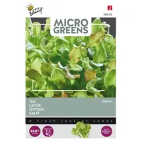 Microgreens, Sla gemengd - thumbnail